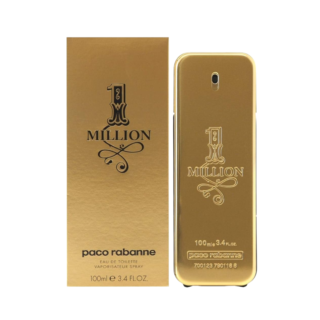 Paco Rabanne One Million M EDT 3.4 oz