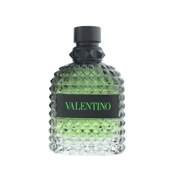 Valentino Uomo Born In Roma Green Stravaganza M EDT 3.4oz
