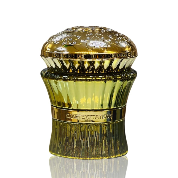 Paris Corner Ministry Of Gourmand Cake Temptation U EDP 3.4 Oz