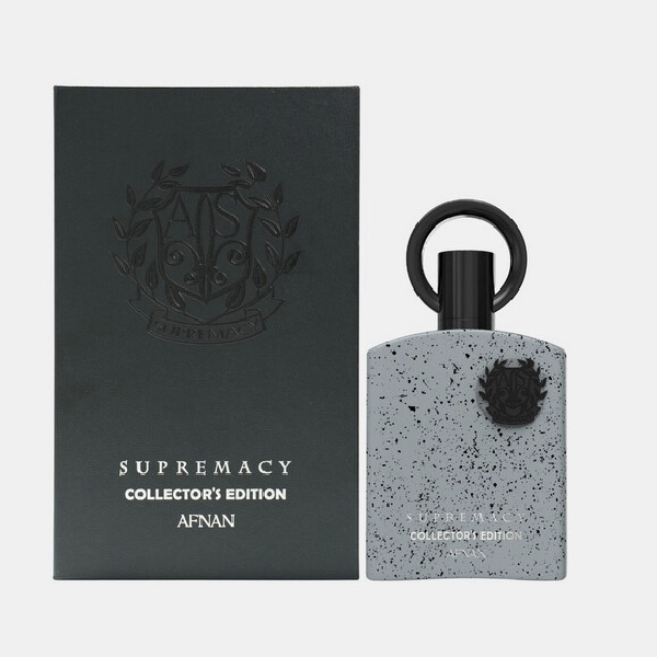 Afnan Supremacy Collector's Edition M EDP 3.4oz