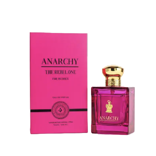 Macarena Anarchy The Rebel One Women Edp 3.4oz