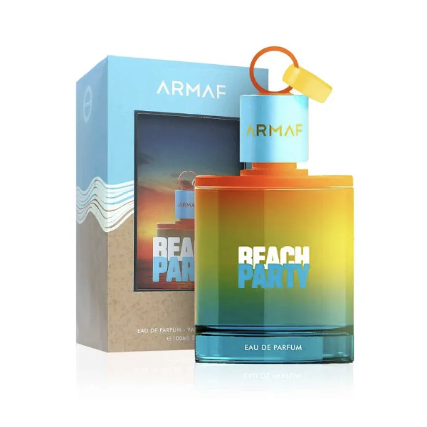Armaf Beach Party EDP Unisex 3.4 Oz