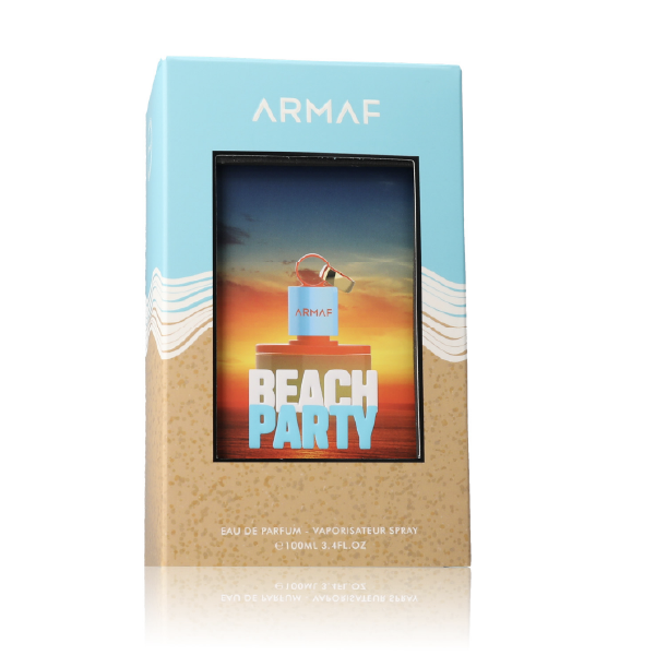 Armaf Beach Party EDP Unisex 3.4 Oz
