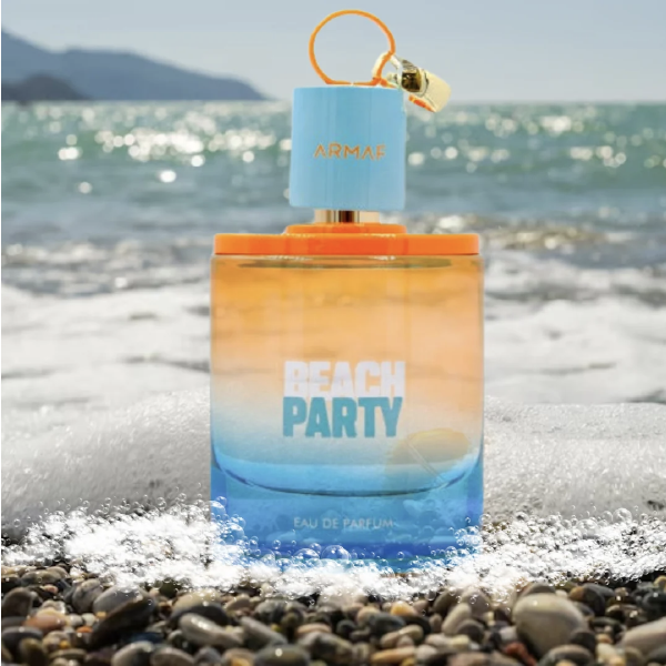 Armaf Beach Party EDP Unisex 3.4 Oz