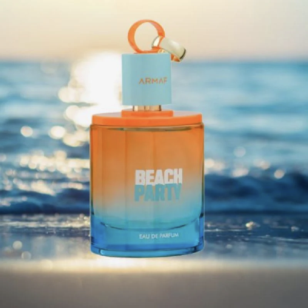 Armaf Beach Party EDP Unisex 3.4 Oz