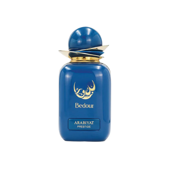 Arabiyat Prestige Bedour EDP U 3.4 oz – A Radiant Fruity Floral Unisex Fragrance