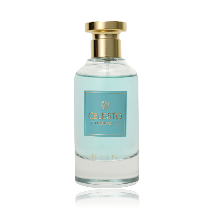 Riiffs Celesto Turquoise M EDP 3.4oz – Oasis Perfumes USA