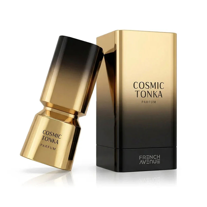 One Fragrance. Every Size.