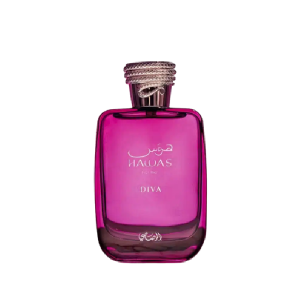 Rasasi Hawas Diva For Her Edp 3.4 oz