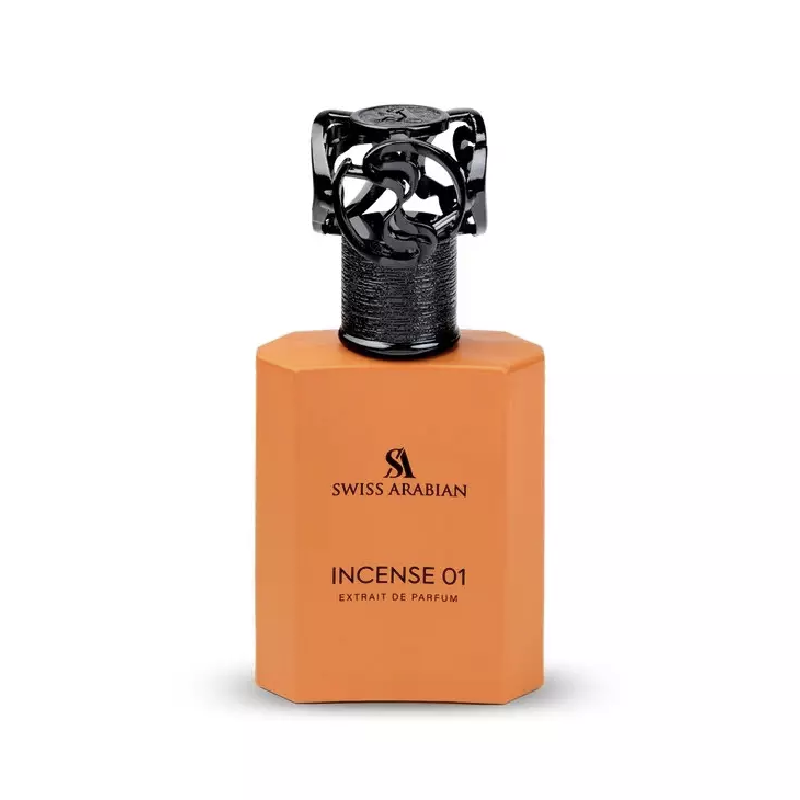 Swiss Arabian Incense 01 U EDP 1.7 oz – Oasis Perfumes USA