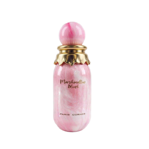 Caja abierta Paris Corner Marshmallow Blush U EDP 3.4 oz