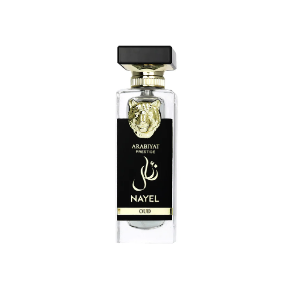 Arabiyat Prestige Nayel Oud M EDP 3.4 oz – A Bold and Sophisticated Fragrance for Men