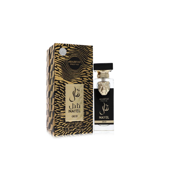 Arabiyat Prestige Nayel Oud M EDP 3.4 oz – A Bold and Sophisticated Fragrance for Men