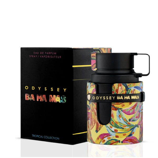 Armaf Odyssey Ba Ha Mas Tropical Collection 3.4 oz EDP Unisex