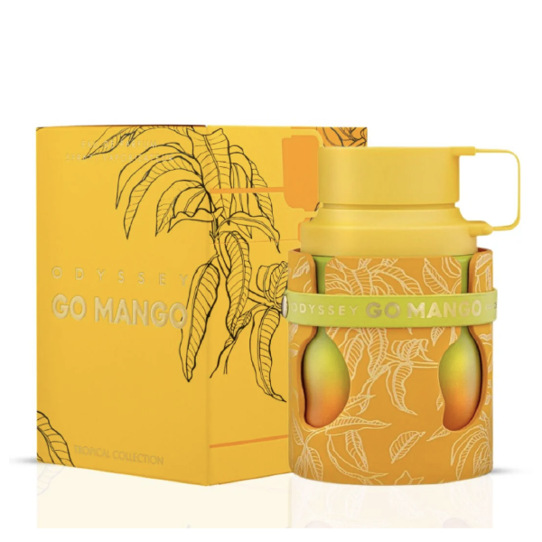 Armaf Odyssey Go Mango Tropical Collection 3.4 oz EDP Unisex