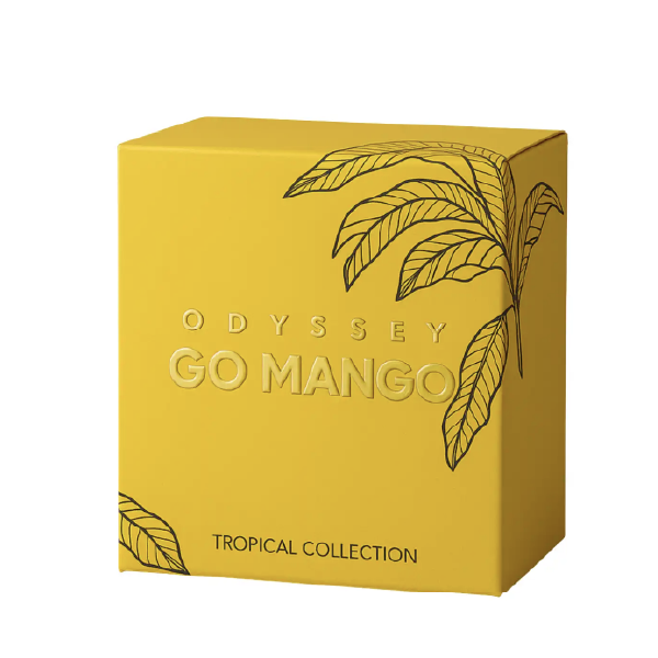 Armaf Odyssey Go Mango Tropical Collection 3.4 oz EDP Unisex