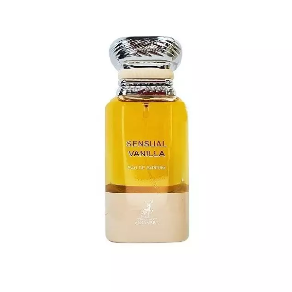 Maison Alhambra Sensual Vanilla U EDP 3.4 oz – Oasis Perfumes USA Maison Alhambra Sensual Vanilla U EDP 3.4 oz – Oasis Perfumes USA