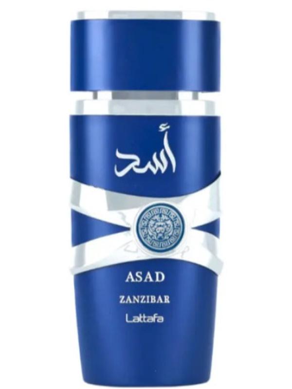 ラタファアサド　Lattafa Asad Zanzibar Asad Zanzibar – Lattafa USA