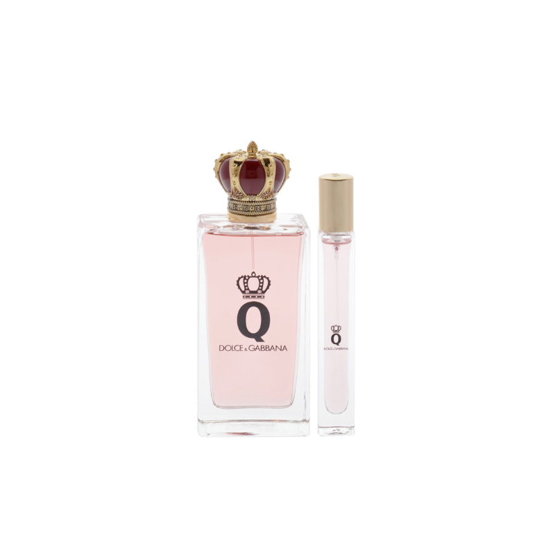 Dolce & Gabbana Q 2 Pc Set EDP 3.3 oz for Women