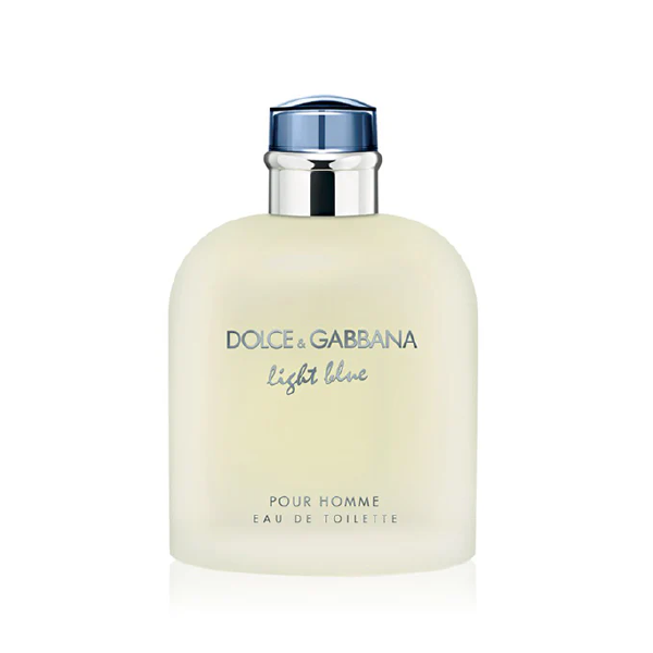 Dolce & Gabbana Light Blue M EDT 3.4 oz (NEW PRESENTATION)