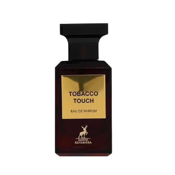 Maison Alhambra Tobacco Touch U EDP 2.7 oz