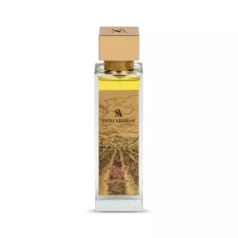 Swiss Arabian Enigma Of Taif U EXTRAIT 3.4 oz – Oasis Perfumes USA