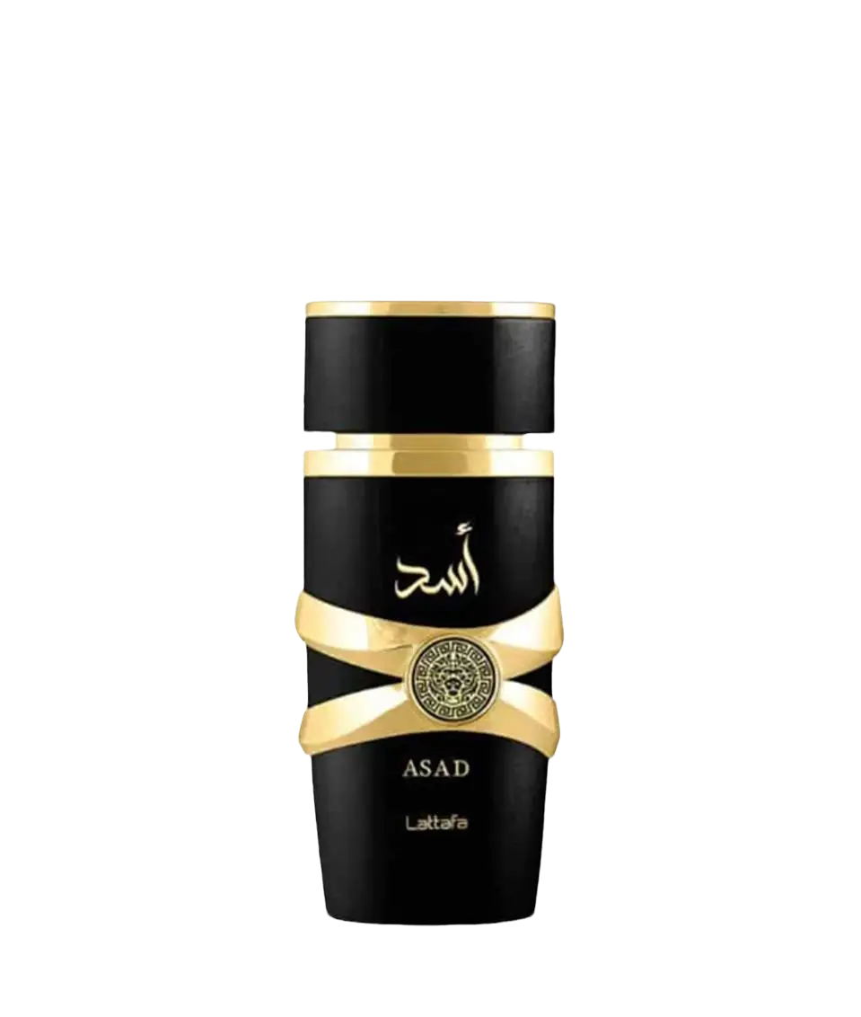 Lattafa Asad M EDP 3.4oz