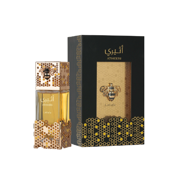 Lattafa Atheeri U EDP 3.4 oz