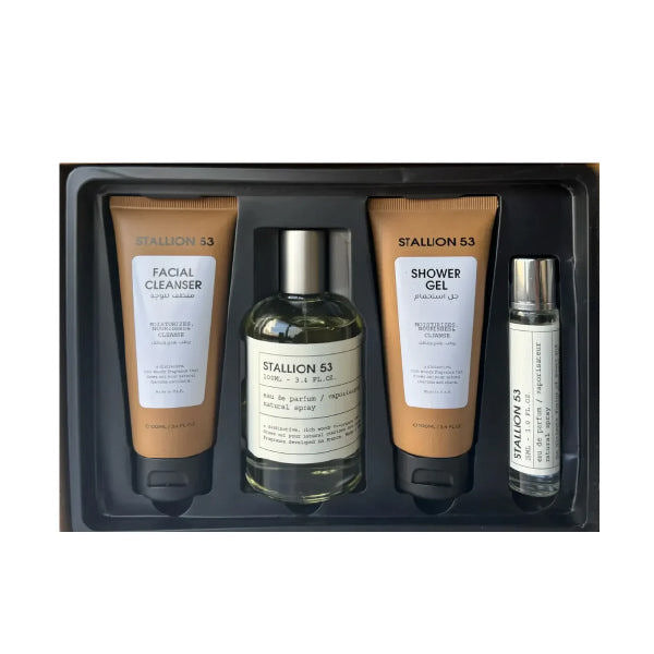 Set de regalo Emper Stallion U EDP 3.4 oz