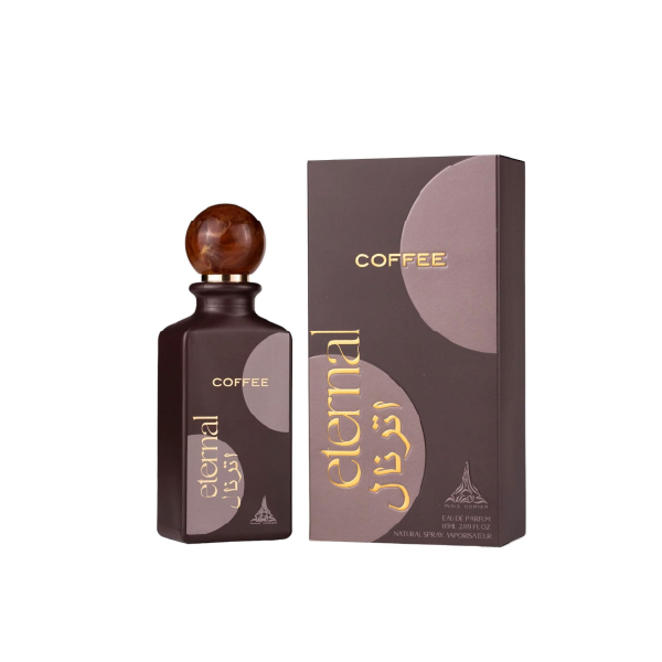 Paris Corner Eternal Coffee U EDP 2.89 oz