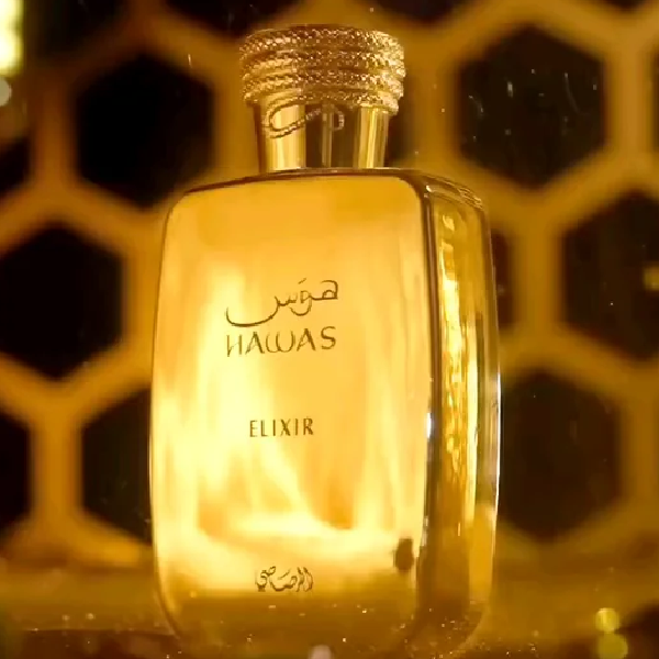 Rasasi Hawas Elixir M EDP 3.4 oz
