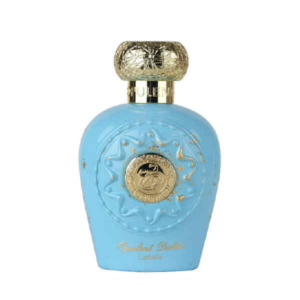 Lattafa Opulent Dubai U EDP 3.4 oz