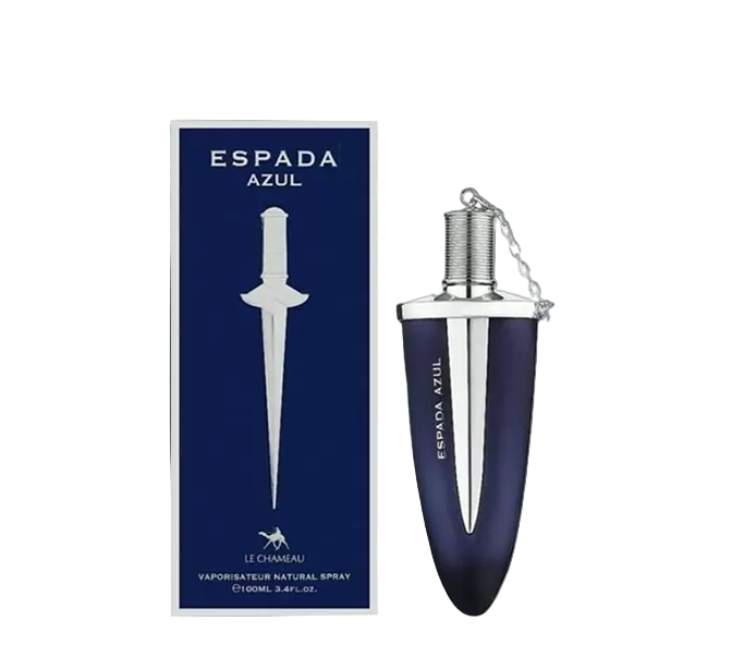 Emper Le Chameau Espada Azul M EDP 3.4oz