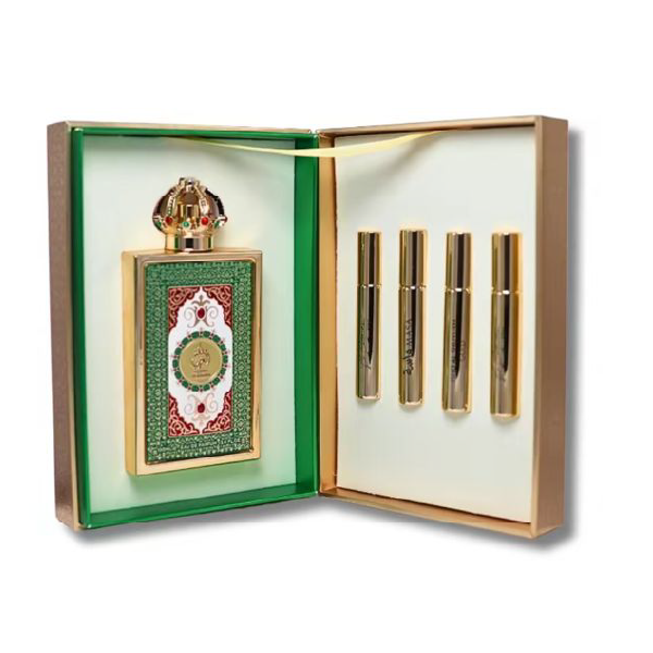 Lattafa Queen Of Arabia W EDP 3.4oz – Oasis Perfumes USA Lattafa Queen Of Arabia W EDP 3.4oz – Oasis Perfumes USA