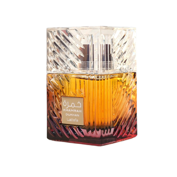 香水(ユニセックス) Lattafa Khamrah Dukhan 100ml Amazon.com : Lattafa Khamrah Dukhan for Unisex Eau de Parfum