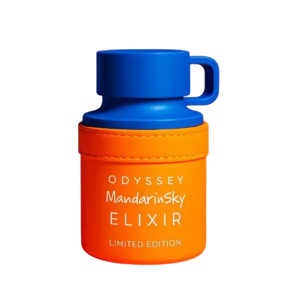 Armaf Odyssey Mandarin Sky Elixir M EDP 3.4oz – Oasis Perfumes USA