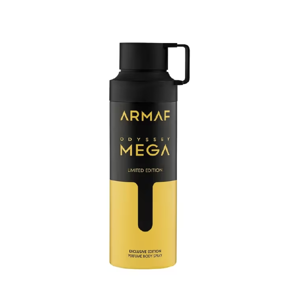 Armaf Body Spray Odyssey Mega M SP 6.8oz
