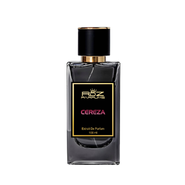 RDZ Parfums Cereza EDP 3.4 oz – Una delicia de cereza exuberante y elegante