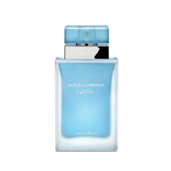 Dolce & Gabbana Light Blue Eau Intense para mujer EDP 3.3 oz
