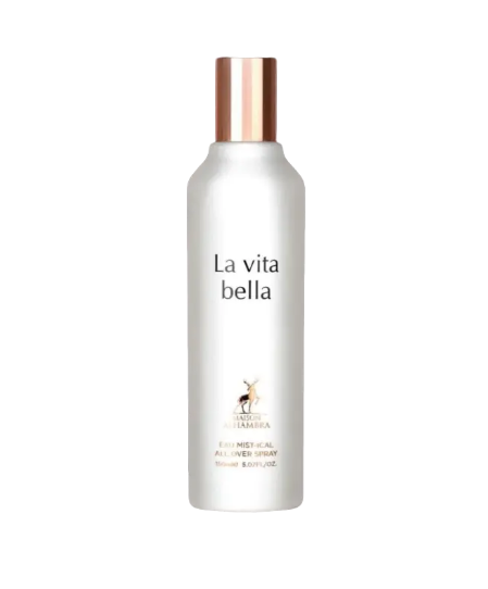 Maison Alhambra Mystical All Over SP La Vita Bella W 5.07oz Maison Alhambra Mystical All Over SP La Vita Bella W 5.07oz