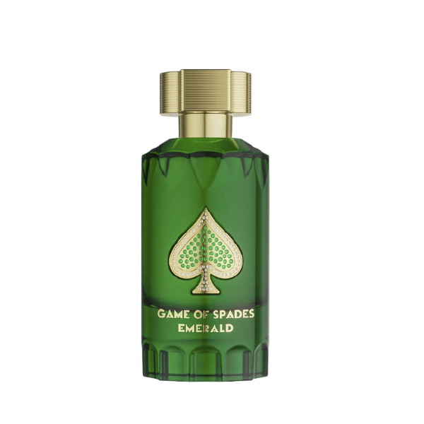 Jo Milano Game of Spades Emerald U PARFUM 3.0 oz – Oasis Perfumes USA
