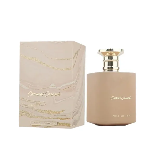 Paris Corner Taskeen Caramel Cascade U EDP 3.4oz