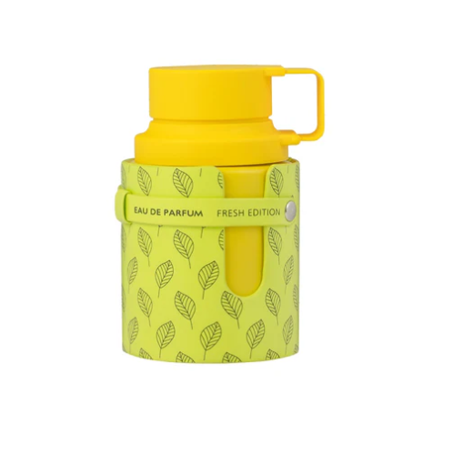 Armaf Odyssey Limón U EDP 3.4oz