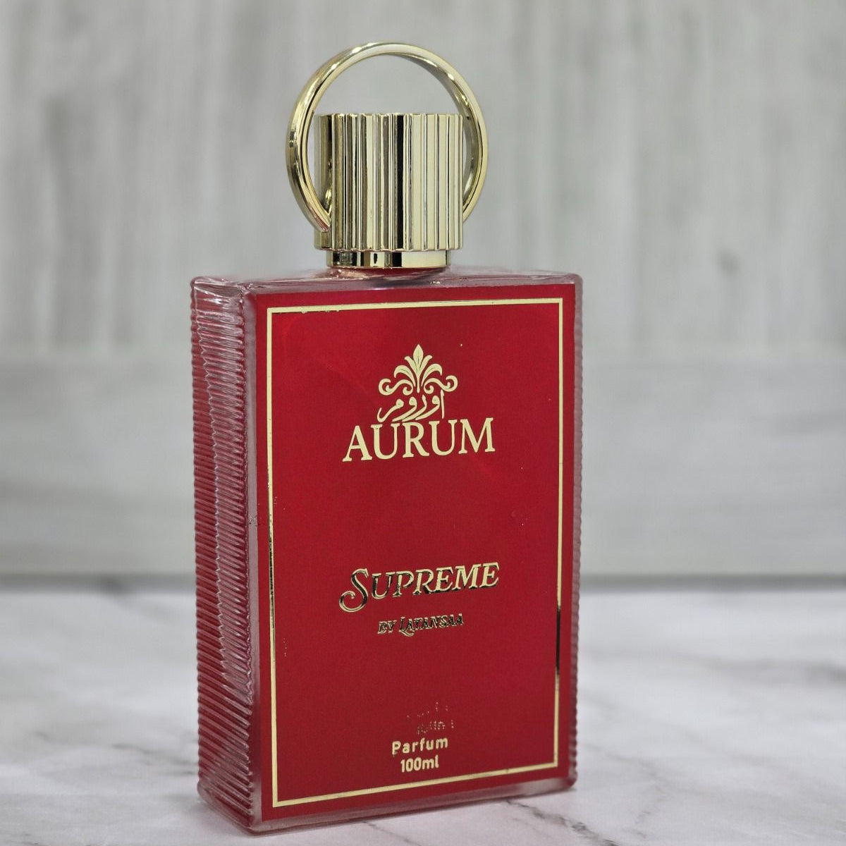 La Tansaa Aurum Supreme Parfum U 3.4 oz – Oasis Perfumes USA