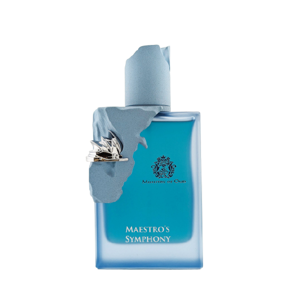 Paris Corner Ministry Of Oud Maestros Symphony U EDP 3.4 Oz