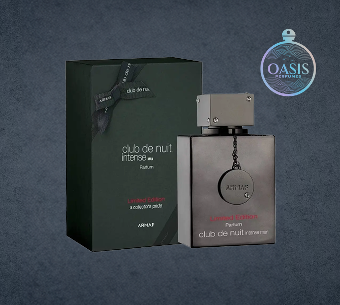 Armaf Club de Nuit Edición Limitada Collector Pride Parfum 3.4 oz