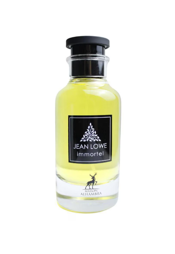 Maison Alhambra Jean Lowe Inmortel M EDP 3.4oz – Oasis Perfumes USA