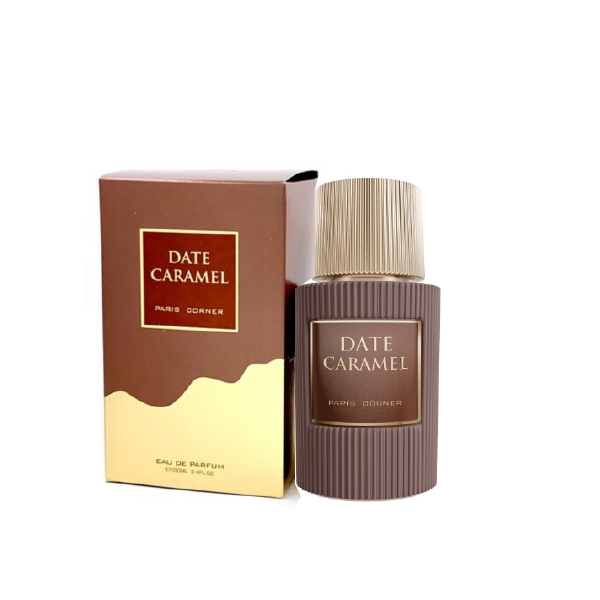 Paris Corner Date Caramel U EDP 3.4 oz