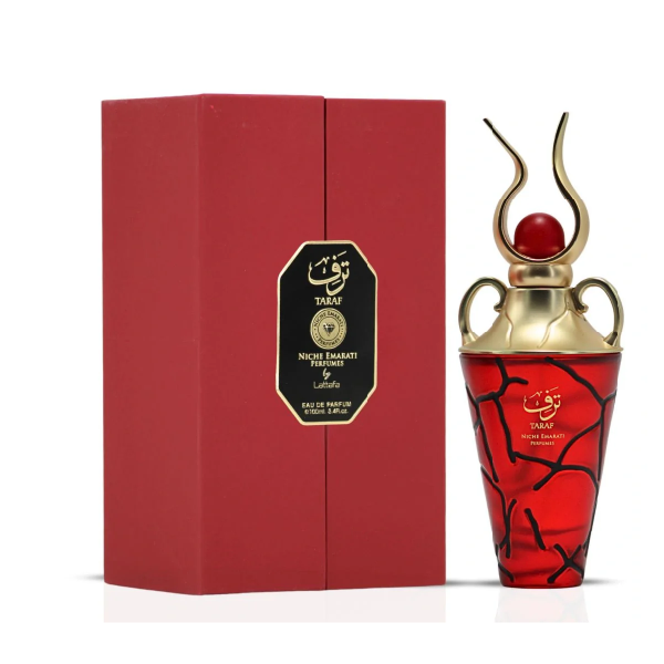 Lattafa Niche Emarati Taraf U EDP 3.4 oz