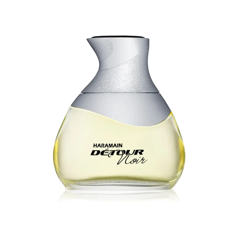 Al Haramain Detour Noir U EDP 3.4oz